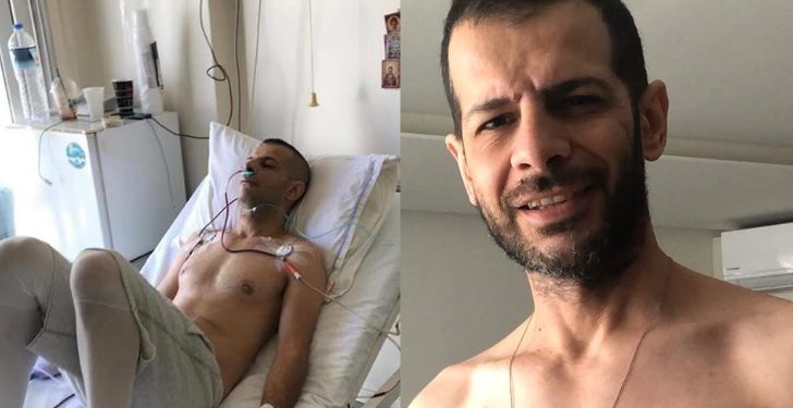 «Να σου πω εγώ τι είναι καρκίνος γιατί τον είδα…» Η συγκλονιστική εξομολόγηση του δημοσιογράφου Γιώργου Βότσκαρη