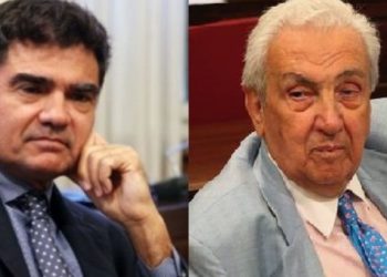 Εφιαλτικές στιγμές για την κόρη και τον γαμπρό του Κοντομηνά! Η “έξωση” από τον Βαρδινογιάννη και η διορία για να παραδώσουν τα κλειδιά!