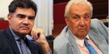 Alldaynews.gr Εφιαλτικές στιγμές για την κόρη και τον γαμπρό του Κοντομηνά! Η “έξωση” από τον Βαρδινογιάννη και η διορία για να παραδώσουν τα κλειδιά!