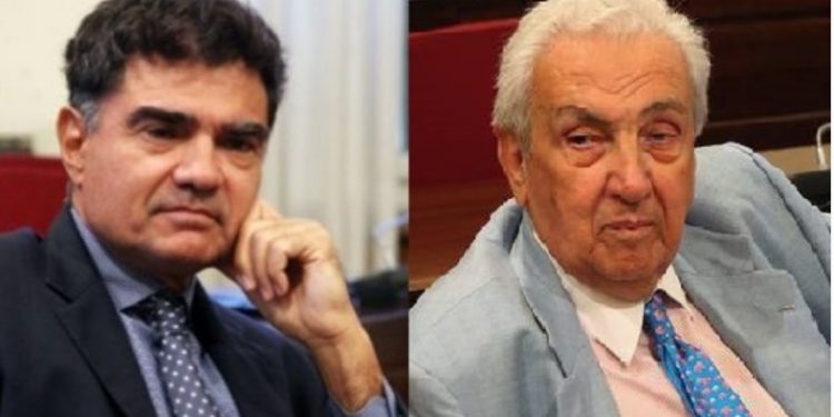 Alldaynews.gr Εφιαλτικές στιγμές για την κόρη και τον γαμπρό του Κοντομηνά! Η “έξωση” από τον Βαρδινογιάννη και η διορία για να παραδώσουν τα κλειδιά!