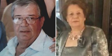 Τραγικό παιχνίδι της μοίρας: Πέθανε ο Κος Γιώργος και μετά απο ώρες η γυναίκα του