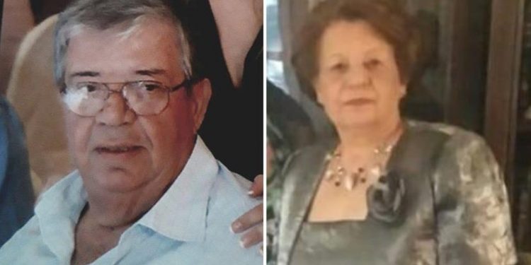 Τραγικό παιχνίδι της μοίρας: Πέθανε ο Κος Γιώργος και μετά απο ώρες η γυναίκα του