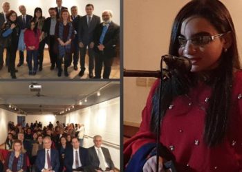 Η τυφλή 22χρονη Αιγύπτια μαθήτρια που πήρε πτυχίο Ελληνομάθειας