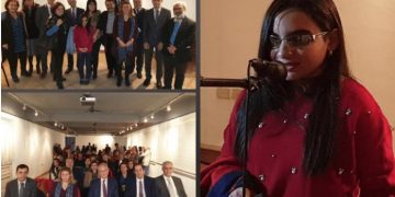 Alldaynews.gr Η τυφλή 22χρονη Αιγύπτια μαθήτρια που πήρε πτυχίο Ελληνομάθειας