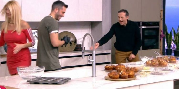 Φαίη Σκορδά: Ούρλιαζε και έφυγε από το Πρωινό – Τι έγινε;