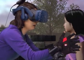 Συγκλονιστικό Βίντεο: Μητέρα Συναντά Την Νεκρή 7χρονη Κόρη Της Σε Εικονική Πραγματκότητα