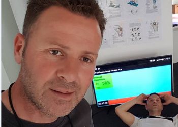 Τραγικό: Νεκρός ο γνωστός Personal Trainer  Νεόφυτος