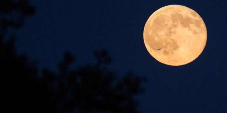 Alldaynews.gr Πανσέληνος του χιονιού: Απόψε το πρώτο σούπερ-φεγγάρι του 2020