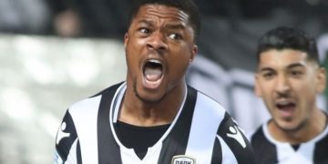 ΠΑΟΚ – ΟΦΗ: 4-0[Τελικό]