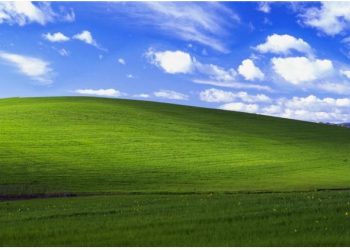 Θυμάστε το φόντο των Windows XP; Αυτό το μέρος υπάρχει – Πραγματική φωτογραφία χωρίς επεξεργασία