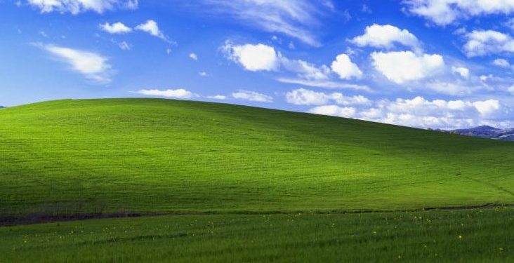 Alldaynews.gr Θυμάστε το φόντο των Windows XP; Αυτό το μέρος υπάρχει – Πραγματική φωτογραφία χωρίς επεξεργασία