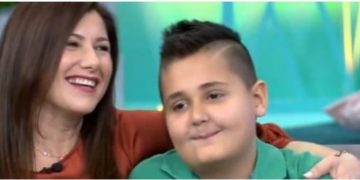 Alldaynews.gr Ηλεία: Έδωσε ζωή σε 10χρονο και το έχει σαν παιδί της!