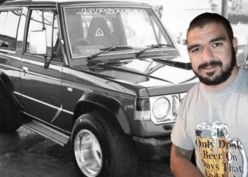 Τραγικό: Εντοπίστηκε καμένο το όχημα με τα ρούχα και το κράνος του αδικοχαμένου Μάριου