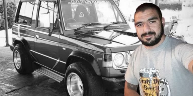 Τραγικό: Εντοπίστηκε καμένο το όχημα με τα ρούχα και το κράνος του αδικοχαμένου Μάριου