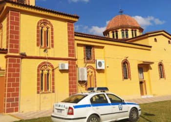 Λάρισα: Αυτός ήταν ο ιερέας που βρέθηκε απαγχονισμένος στον γυναικωνίτη[Φωτογραφίες]