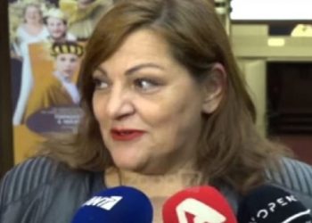 Έξαλλη η Σταυροπούλου: Ντροπή- Μου φαίνεται χυδαίο