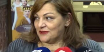 Έξαλλη η Σταυροπούλου: Ντροπή- Μου φαίνεται χυδαίο