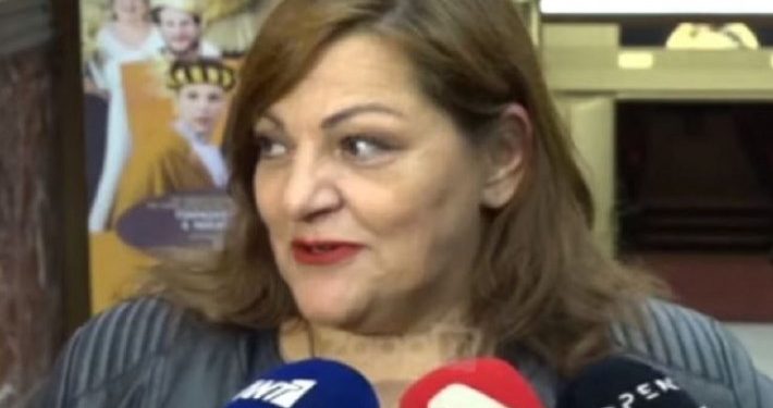 Έξαλλη η Σταυροπούλου: Ντροπή- Μου φαίνεται χυδαίο