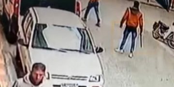 Άγριες  συγκρούσεις Αλλοδαπών με έναν Νεκρό στο κέντρο της Αθήνας[Σοκαριστικό Βίντεο]