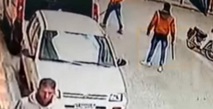 Άγριες  συγκρούσεις Αλλοδαπών με έναν Νεκρό στο κέντρο της Αθήνας[Σοκαριστικό Βίντεο]