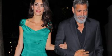 Alldaynews.gr Χωρίζουν George Clooney και Amal Alamuddin;