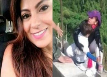 Χρεοκοπημένη μητέρα πήδηξε από γέφυρα κρατώντας τον 10χρονο γιο της στην αγκαλιά της!