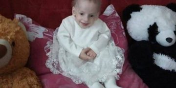 Alldaynews.gr Αυτό το κοριτσάκι έχασε τη μάχη για τη ζωή του στα 8 του χρόνια-Βλέπεις στην φωτο απο τι πέθανε;