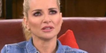 Δάκρυσε on air η Μαρία Μπεκατώρου! “Έκατσα, υποτιμήθηκα από όλη την ομάδα και μετά έφυγα…”