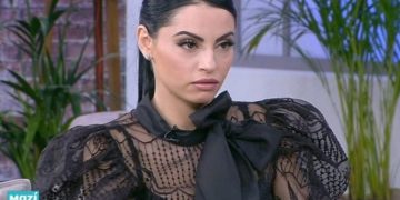 Alldaynews.gr My style Rocks: “Ο Κουδουνάρης κλωτσούσε καρέκλες και με μείωνε. Τα κόψανε στο μοντάζ”