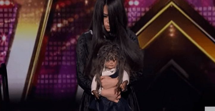 Αμερική έχεις Ταλέντο: Oι κριτές σταμάτησαν το show επειδή φοβήθηκαν![video]