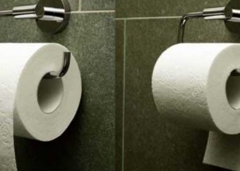 Απίστευτο! Τι χρησιμοποιούσαν παλιά αντί για χαρτί υγείας