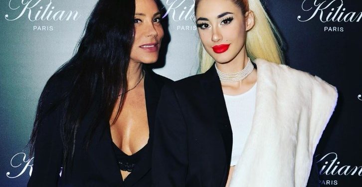 Η εχέμυθη κυρία Μαρκέζη και η… φωτιά στα ντοκουμέντα! Πως η νύφη του Τσοχατζόπουλου κράτησε κρυφό το νέο έρωτα ….