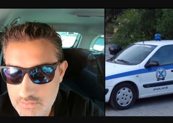 Θρήνος στην  Αστυνομία-Νεκρός ο 43χρονος Αστυνομικός Βαγγέλης Ρήγκος