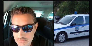 Θρήνος στην  Αστυνομία-Νεκρός ο 43χρονος Αστυνομικός Βαγγέλης Ρήγκος