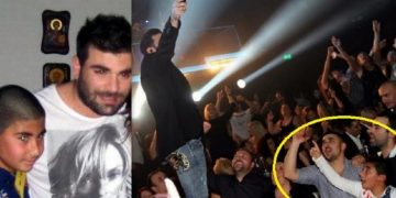 Alldaynews.gr Ραγίζει Καρδιές! Σ’αγαπάω Παντελάκο, να μας προσέχεις