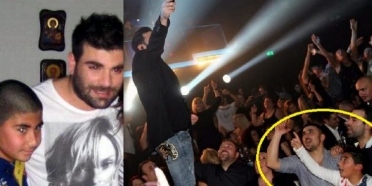 Alldaynews.gr Ραγίζει Καρδιές! Σ’αγαπάω Παντελάκο, να μας προσέχεις