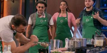 Alldaynews.gr MasterChef: Το «κουλί» έφερε και πάλι ένταση στους παίκτες – Οι αναμνήσεις από τον προηγούμενο κύκλο