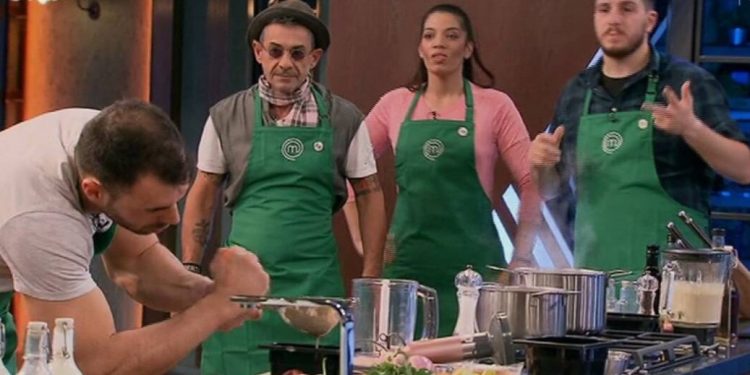 Alldaynews.gr MasterChef: Το «κουλί» έφερε και πάλι ένταση στους παίκτες – Οι αναμνήσεις από τον προηγούμενο κύκλο