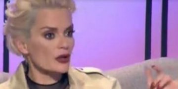 Έλενα Χριστοπούλου: Έξαλλη στο πλατό του My style rocks