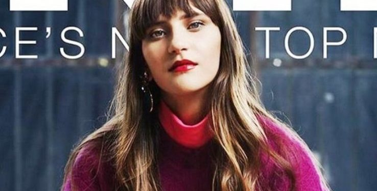 Ρε τη Μαρία την αγρότισσα! Με κορμάκι και αλυσίδες!Απίστευτη αλλαγή!![photos]