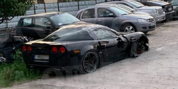 Αυτός ο επιχειρηματίας είναι ο ιδιοκτήτης της Corvette που Σκότωσε τον 25χρονο Νάσο[Όνομα]