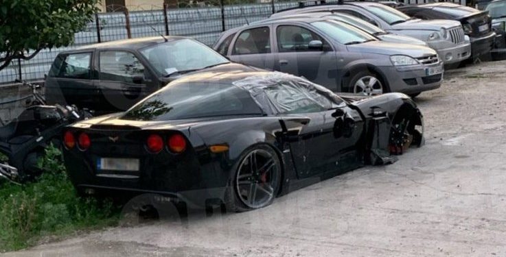 Αυτός ο επιχειρηματίας είναι ο ιδιοκτήτης της Corvette που Σκότωσε τον 25χρονο Νάσο[Όνομα]