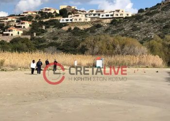 Κρήτη: Τον σκότωσαν στην παραλία με σφυρί και μαχαίρι!Μαρτυρικός ο θάνατος του 23χρονου