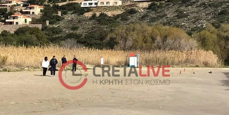 Alldaynews.gr Κρήτη: Τον σκότωσαν στην παραλία με σφυρί και μαχαίρι!Μαρτυρικός ο θάνατος του 23χρονου
