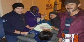 Χίος: Ο αστυνομικός που έγινε ήρωας για δεύτερη φορά! Ξεγέννησε γυναίκα όπως είχε δει σε κινηματογραφική ταινία[photos]