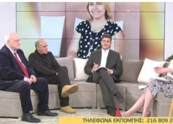 Κορωπί: Προκαλεί ο σύζυγος της Θοδώρας που κατέσφαξε η ερωμένη του [video]