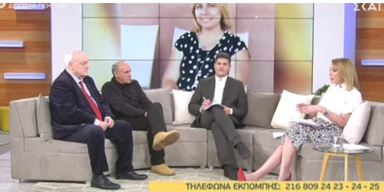 Κορωπί: Προκαλεί ο σύζυγος της Θοδώρας που κατέσφαξε η ερωμένη του [video]