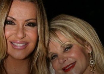 Ναταλία Γερμανού: Έδωσε την ευχή της στη χήρα του πατέρα της, Μαρία Ιωαννίδου να αρραβωνιαστεί με άλλον