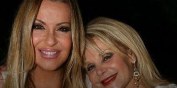 Alldaynews.gr Ναταλία Γερμανού: Έδωσε την ευχή της στη χήρα του πατέρα της, Μαρία Ιωαννίδου να αρραβωνιαστεί με άλλον