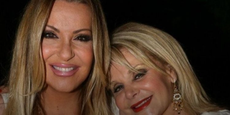 Alldaynews.gr Ναταλία Γερμανού: Έδωσε την ευχή της στη χήρα του πατέρα της, Μαρία Ιωαννίδου να αρραβωνιαστεί με άλλον